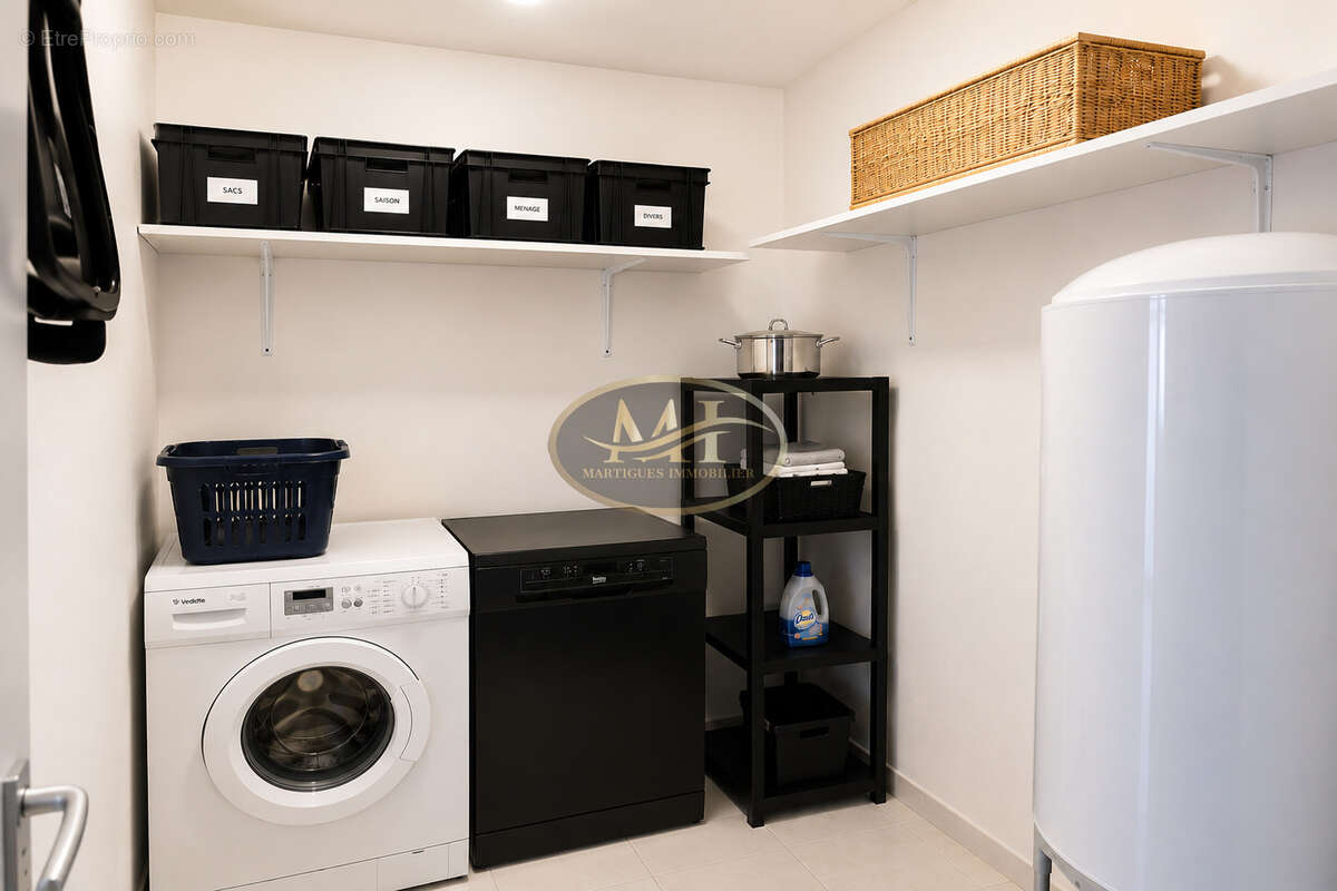 Appartement à MARTIGUES