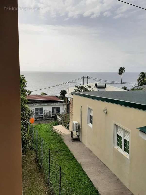 Maison à LE LORRAIN