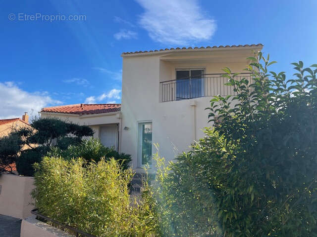 Maison à PORT-VENDRES