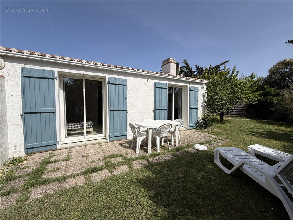 Maison à NOIRMOUTIER-EN-L'ILE