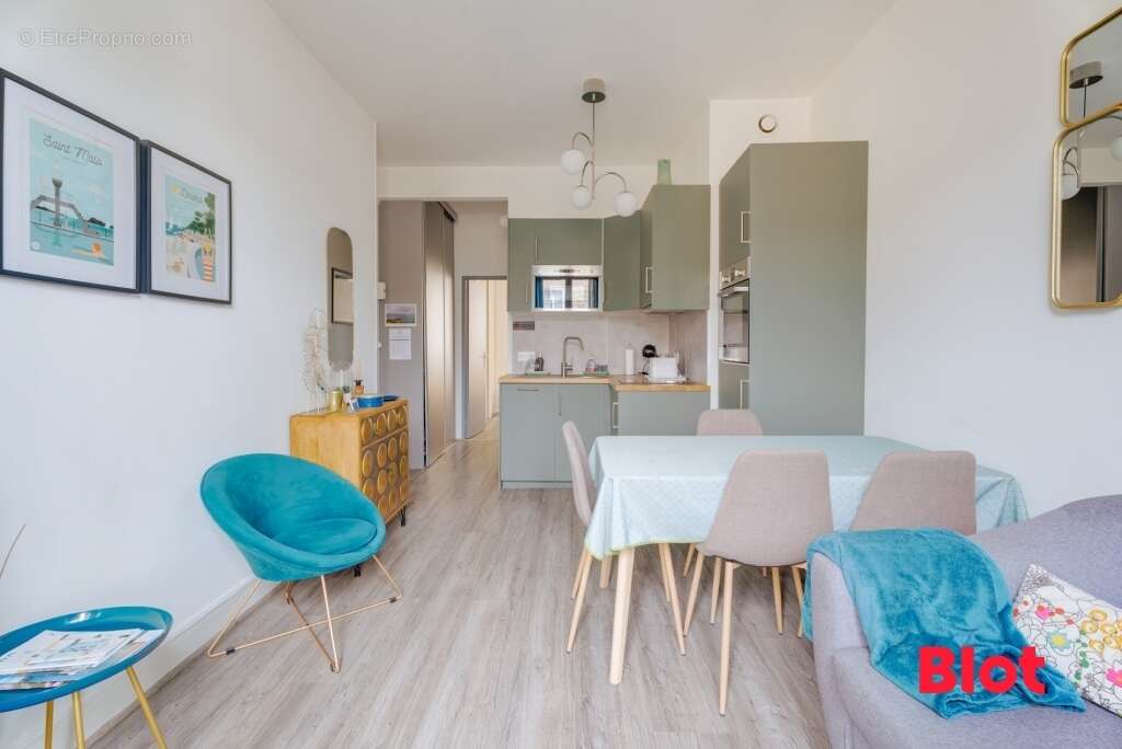 Appartement à DINARD