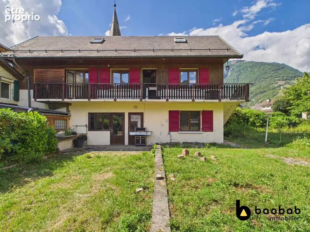 Maison à LA CHAMBRE
