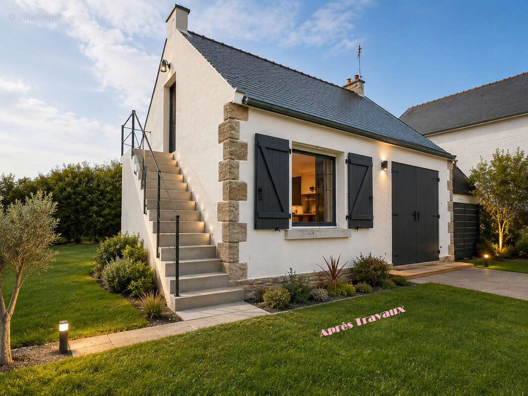 Maison à QUIBERON