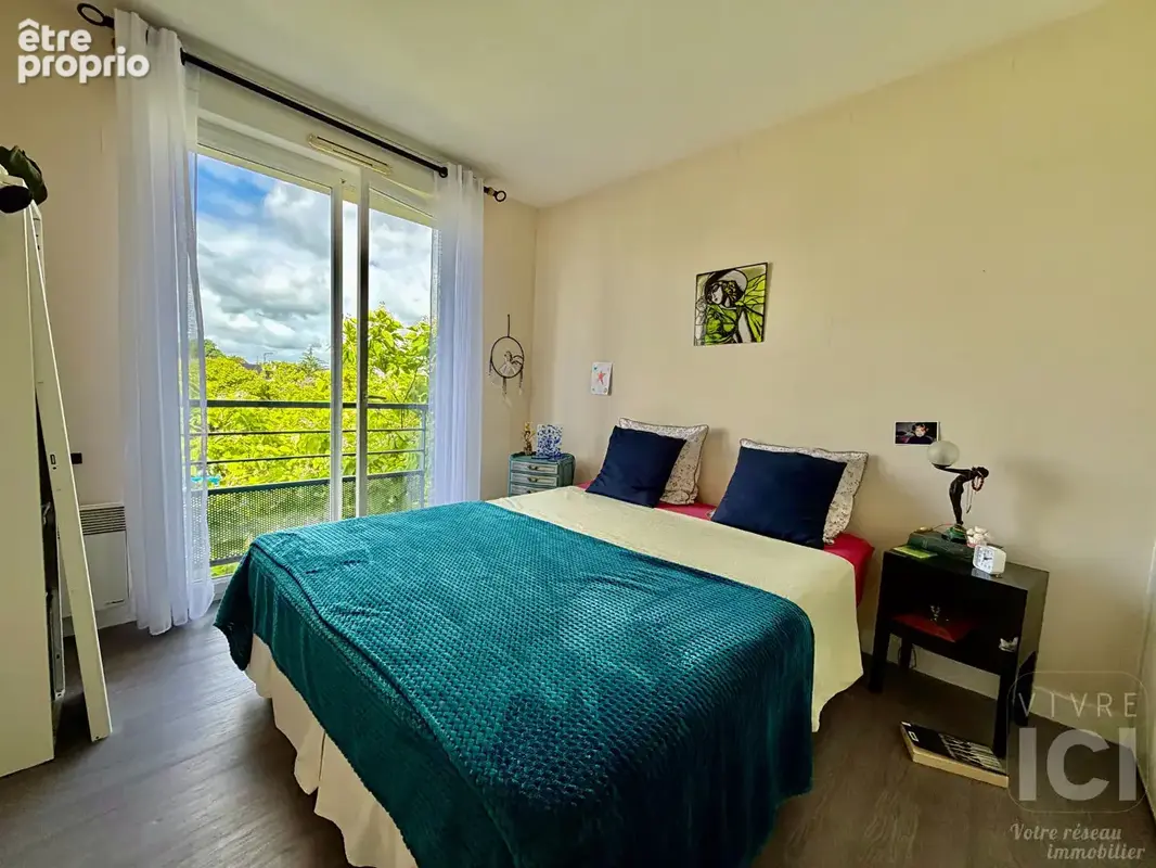 Appartement au coeur du bourg de Treillières avec ascenseur-45m² - photo 6