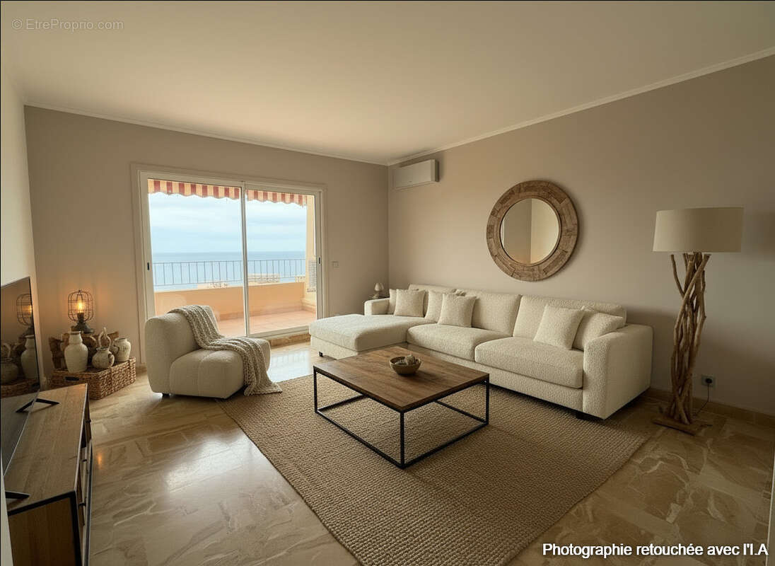 Appartement à AJACCIO