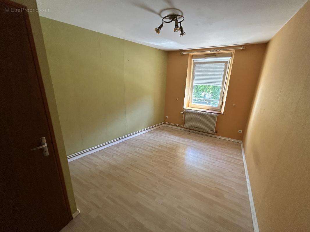 Appartement à XERTIGNY