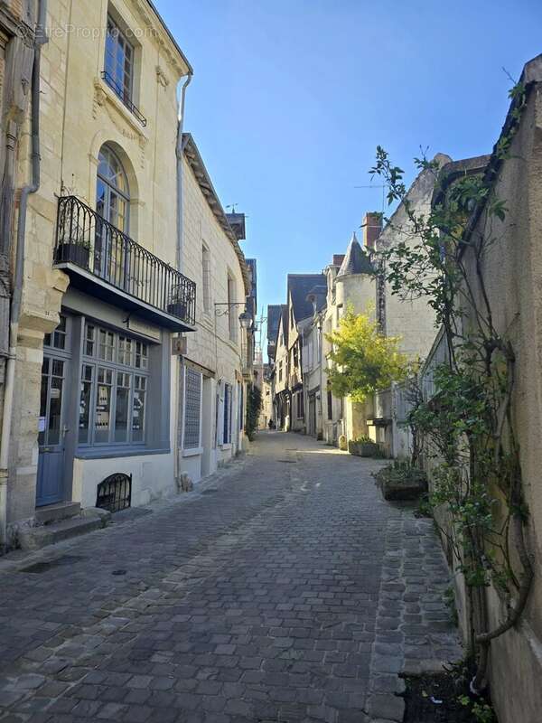 Appartement à CHINON