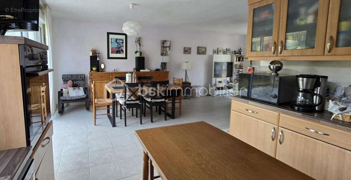 Maison à SAINT-AUBIN-EPINAY