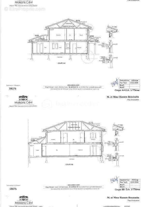 Villa familiale 9 pièces – 230 m² – La Verpillière - photo 22