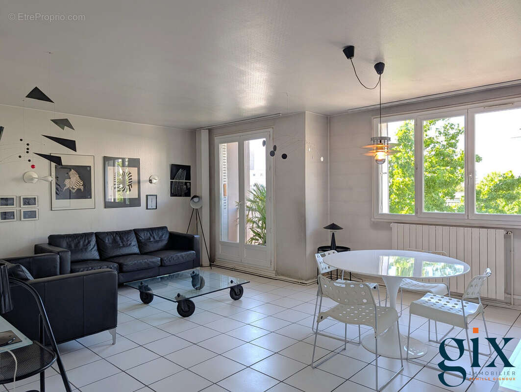 Appartement à GRENOBLE