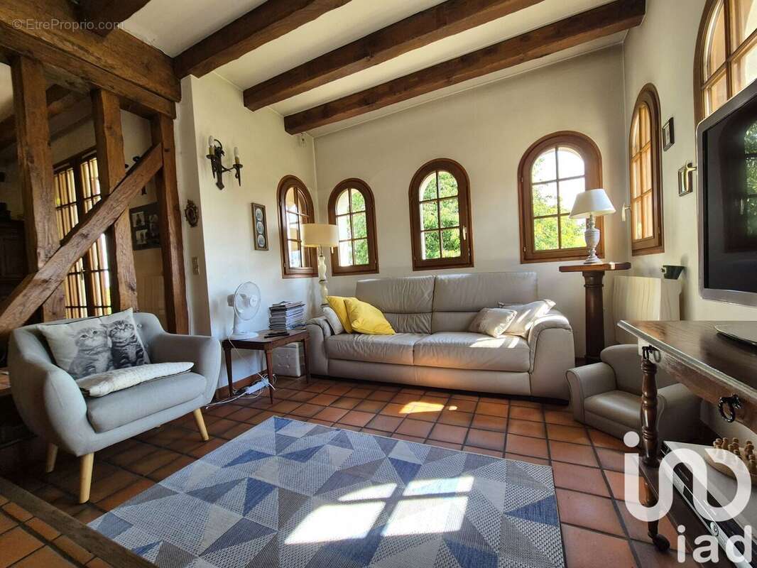 Photo 7 - Maison à PONT-SUR-YONNE