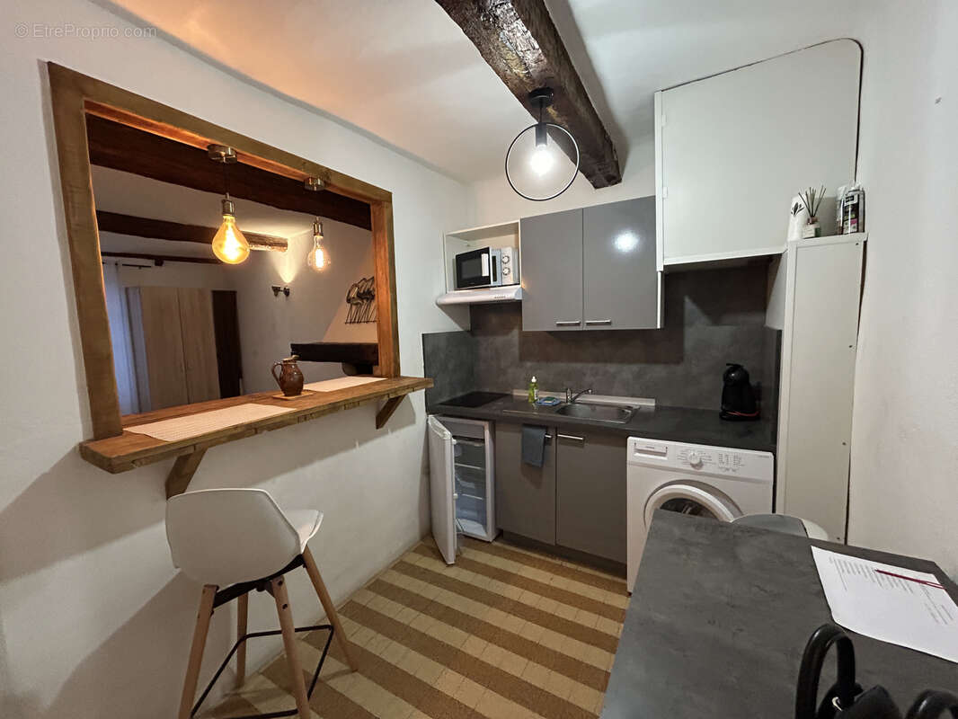 Appartement à VILLENEUVE-LOUBET