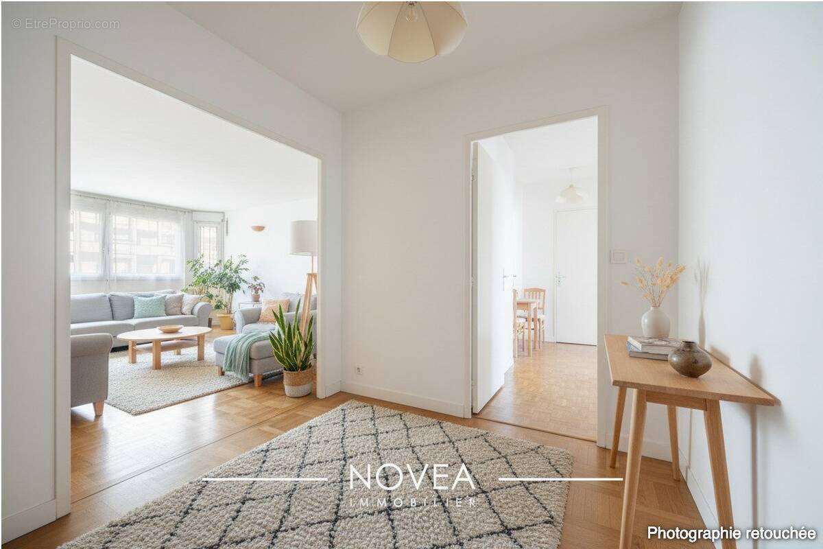 Appartement à LYON-6E