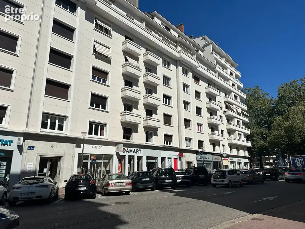 Photo Appartement à Chambery au prix de 440 000€