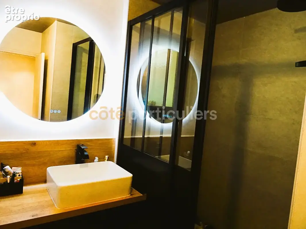 Montpellier avenue marechal leclerc appartement 4 pièces 77m² balcons parking - photo 6