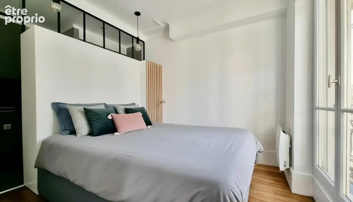 Appartement - photo 10