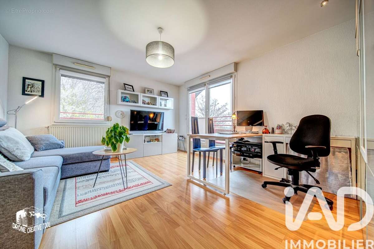 Photo 2 - Appartement à METZ