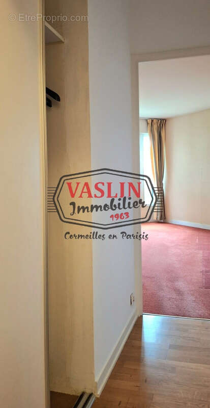 Appartement à CORMEILLES-EN-PARISIS