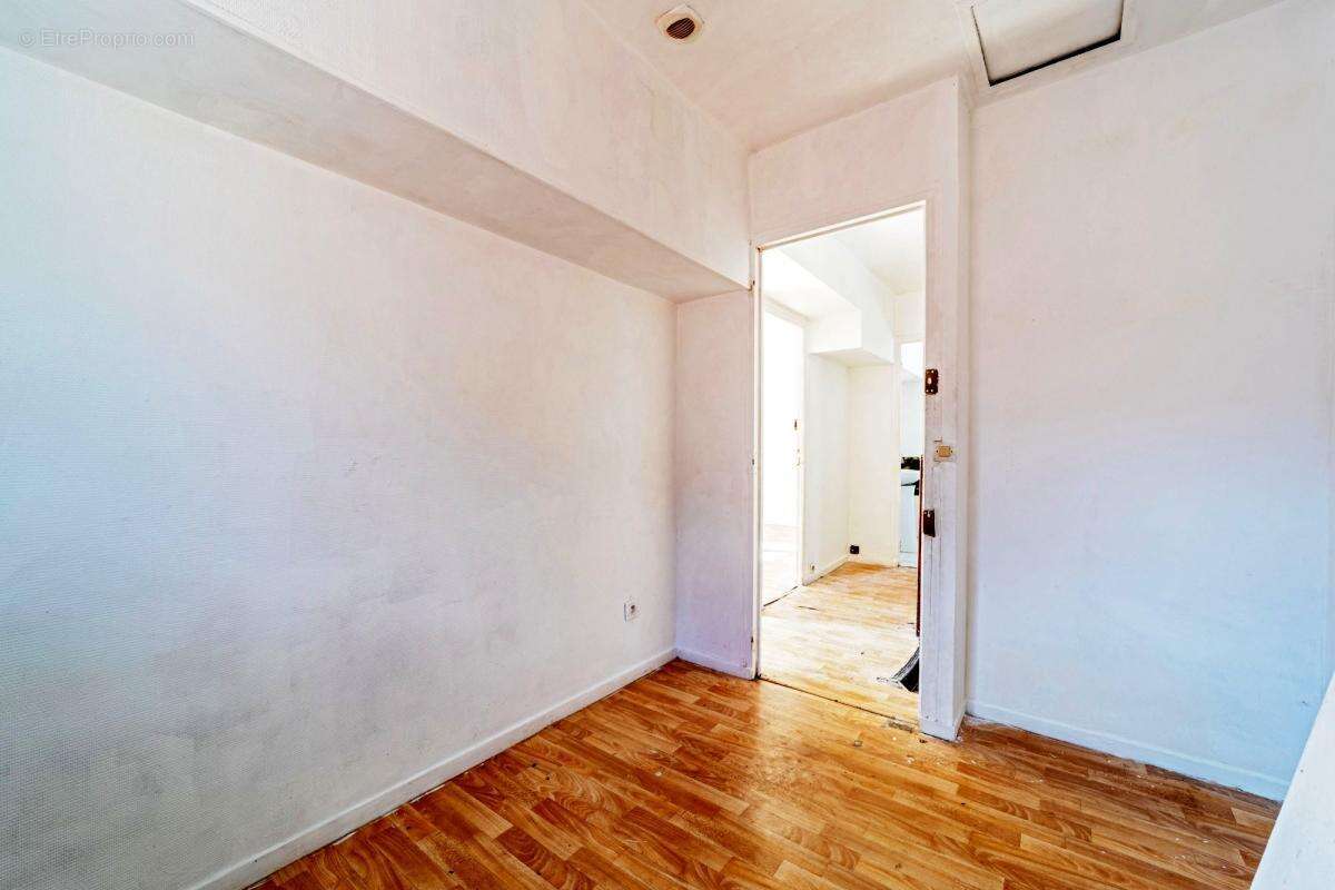 Appartement à VILLENEUVE-SAINT-GEORGES