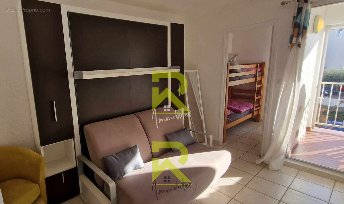 Appartement à AGDE