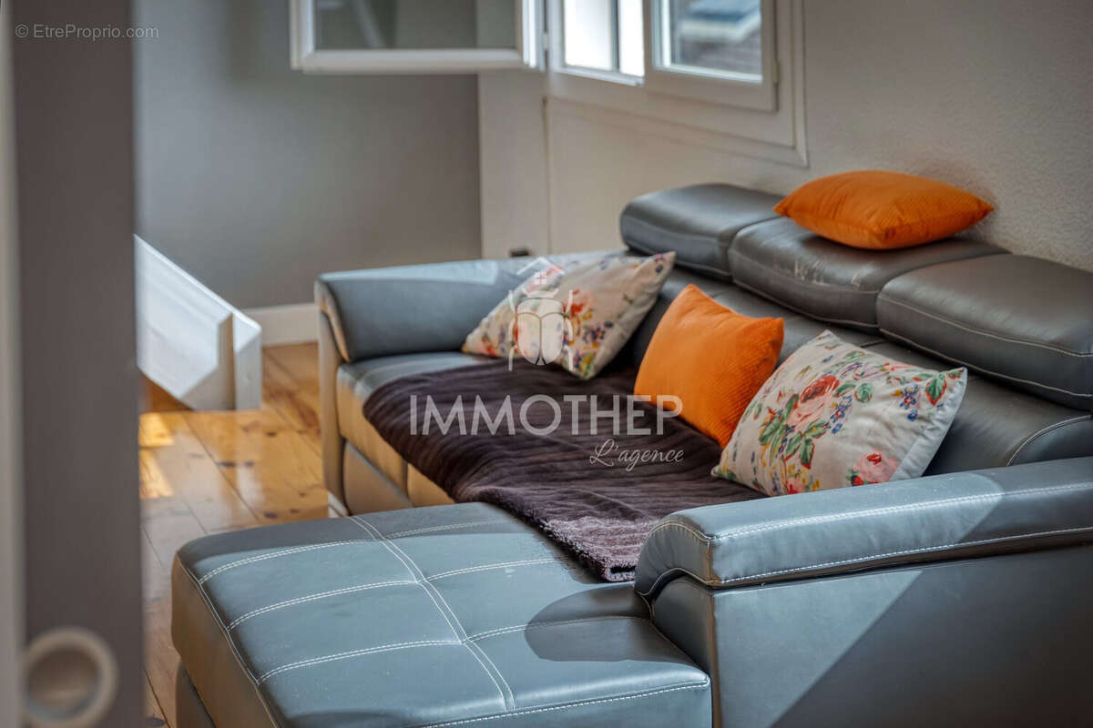 Appartement à MEYLAN