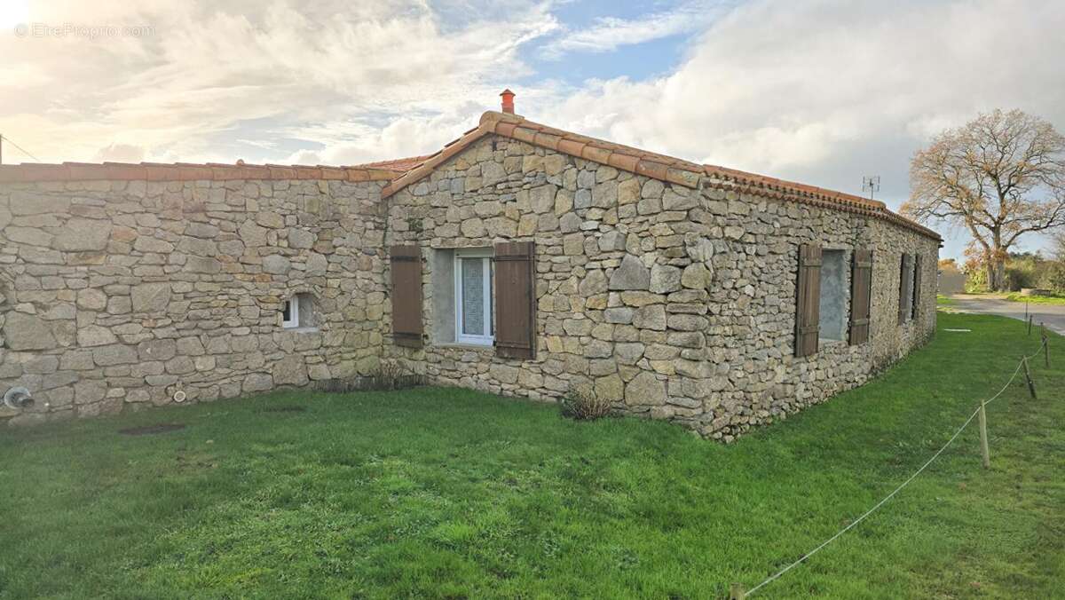 Maison à SAINT-PERE-EN-RETZ