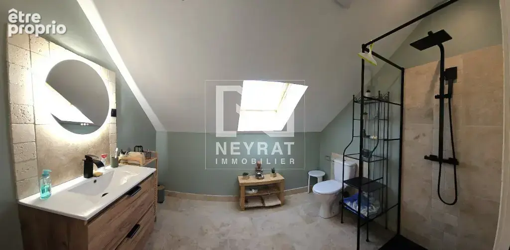 Nouveaute neyrat : maison de plain pied - photo 7