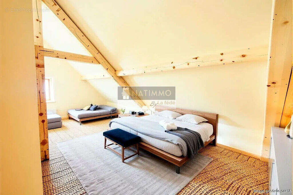 Appartement à LE HOHWALD