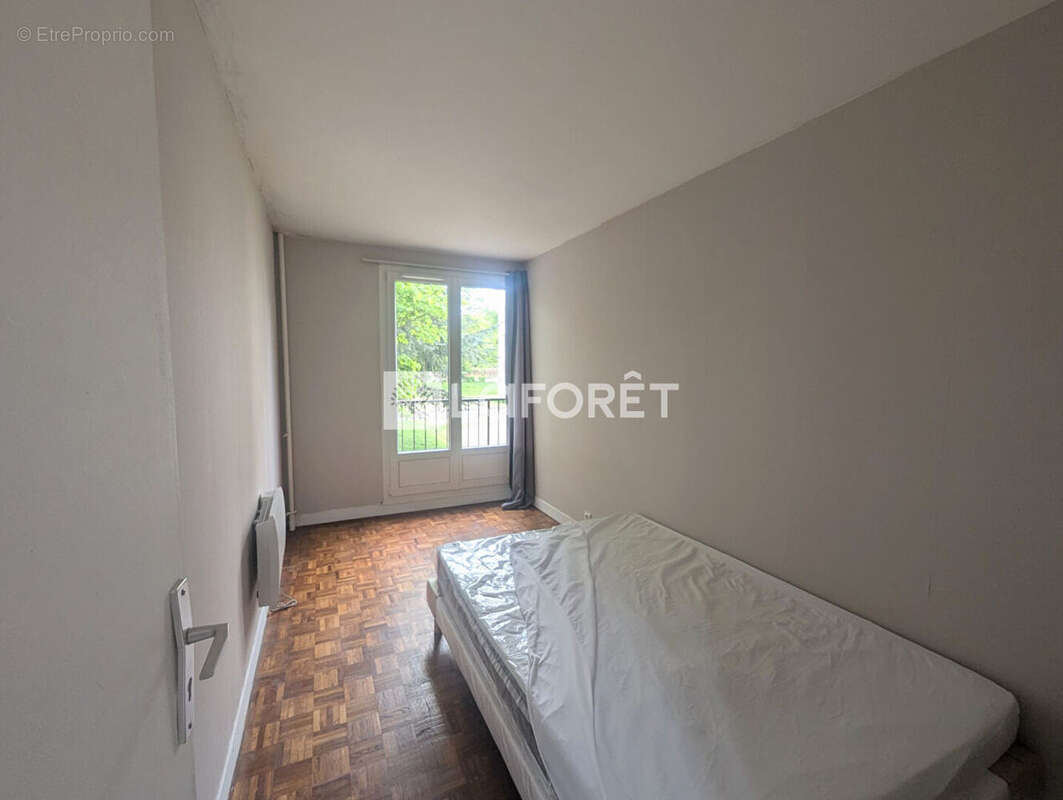 Appartement à VILLIERS-LE-BEL