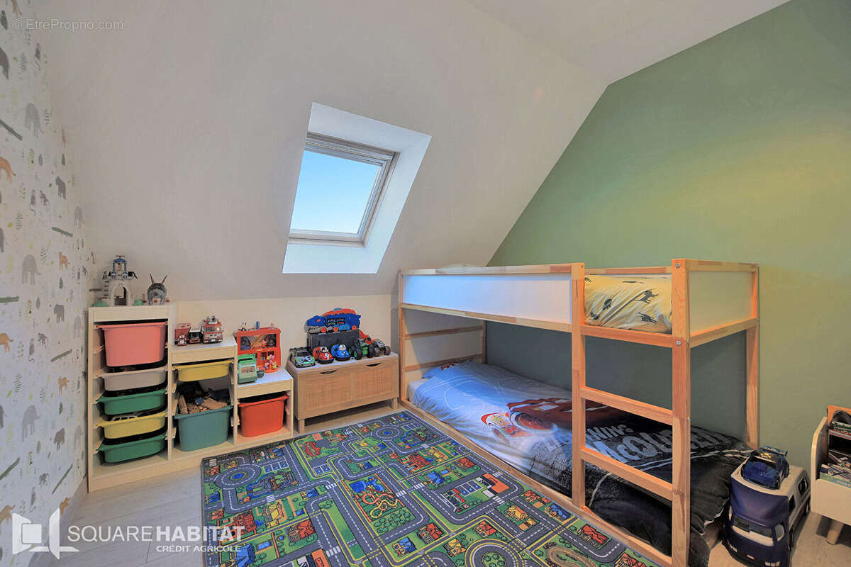 Maison à MONTIGNY-EN-GOHELLE