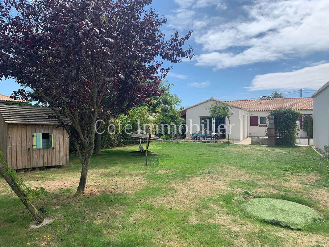 Maison à BOURGNEUF-EN-RETZ