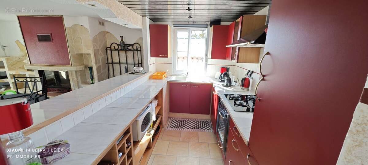 Maison à ROQUEBRUNE-SUR-ARGENS