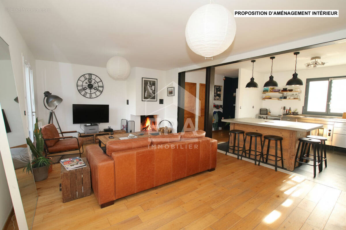 Maison à CHAMPIGNY-SUR-MARNE