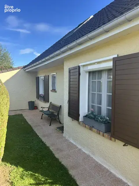 Maison individuelle avec sous-sol complet, terrasse plein sud   Elbeuf, quartier Le Buquet - photo 13