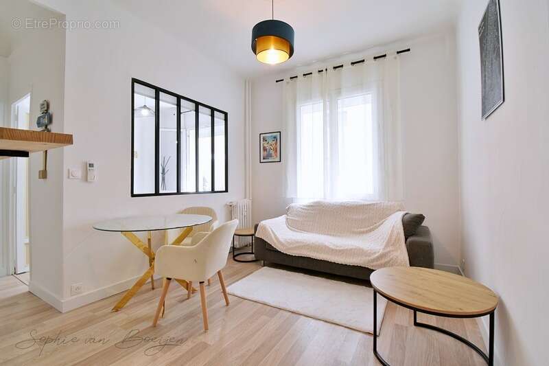 Appartement rénové à vendre à MARSEILLE 7EME ARRONDISSEMENT (13), 3 pièces, 40 m², à 50 m de la plage des Catalans - photo 4