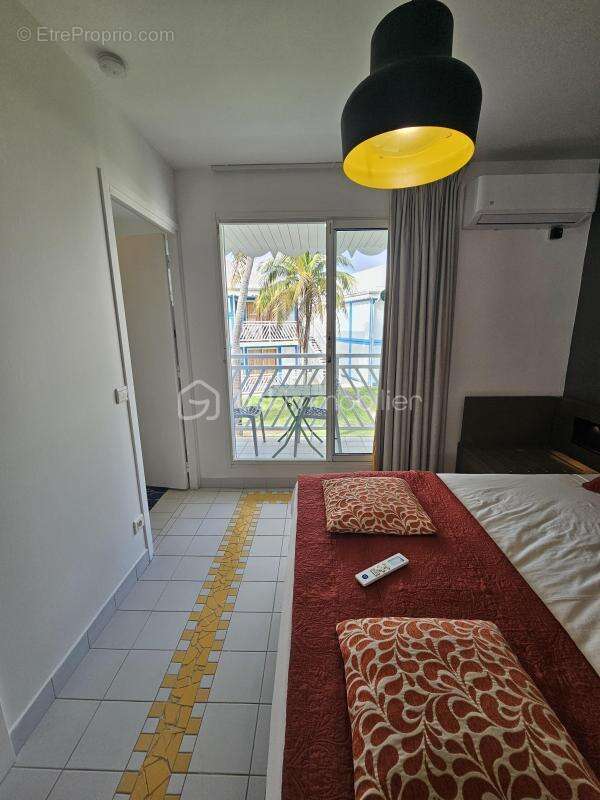 Studio 23 m2 - saint francois - bord mer - photo 4