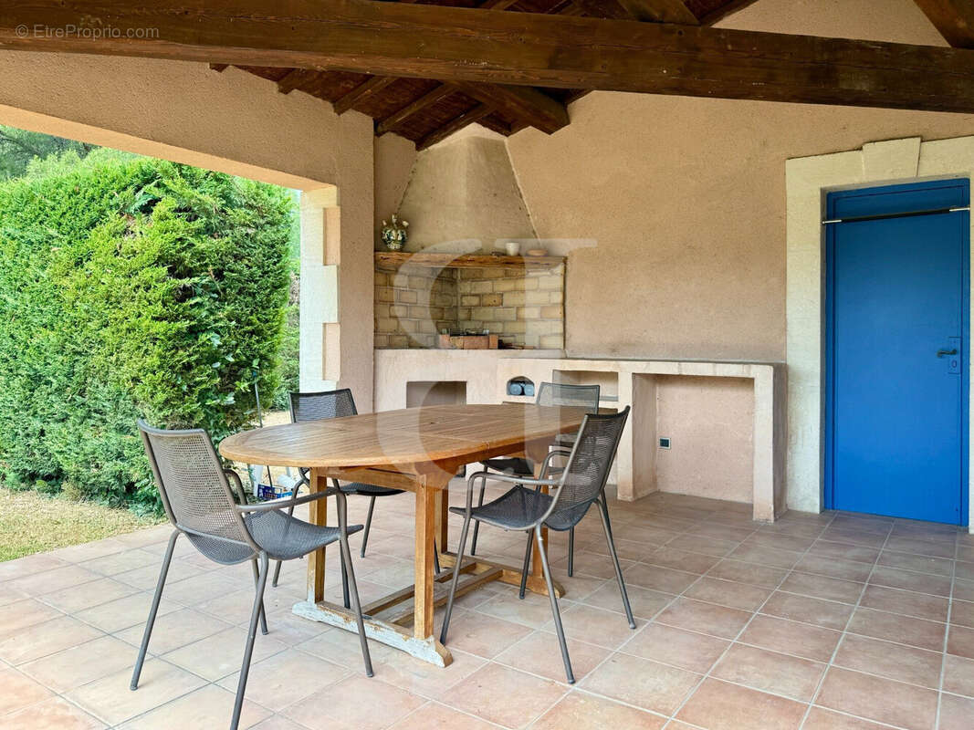 Maison à SAINT-REMY-DE-PROVENCE