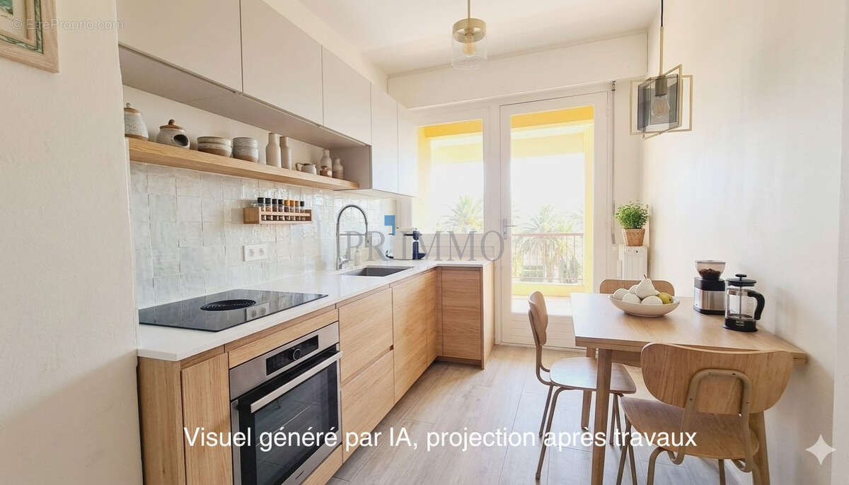 Appartement à SAINT-RAPHAEL