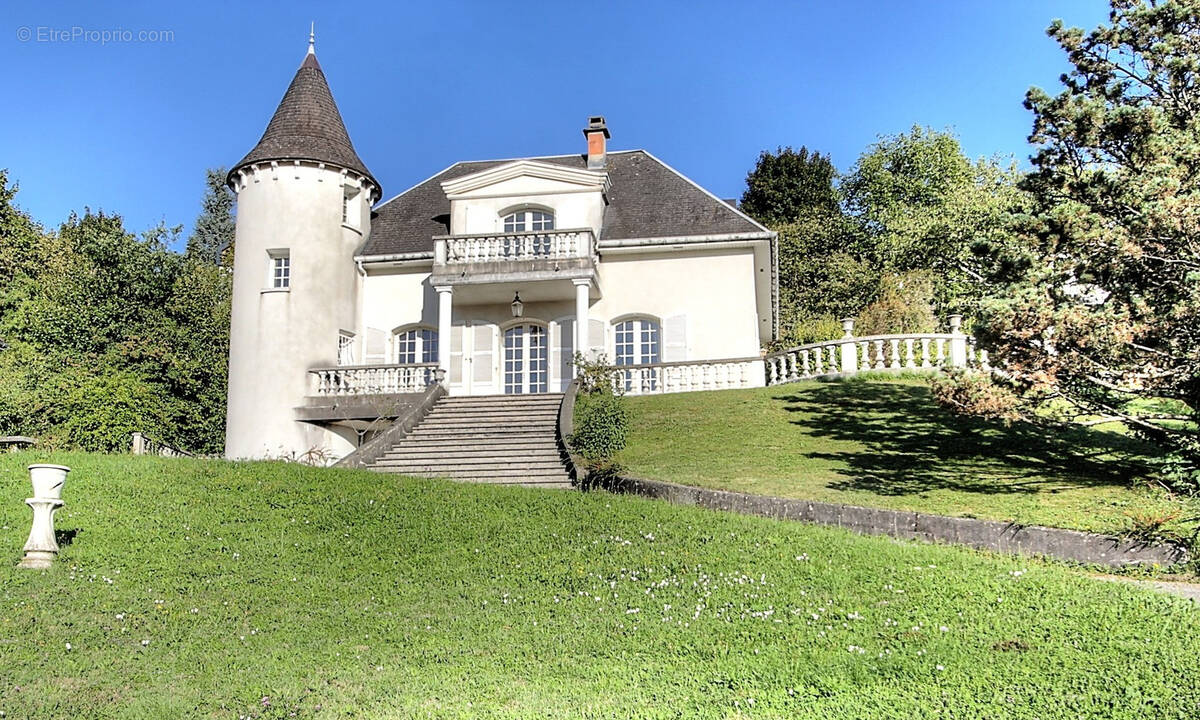 Maison à AIX-LES-BAINS
