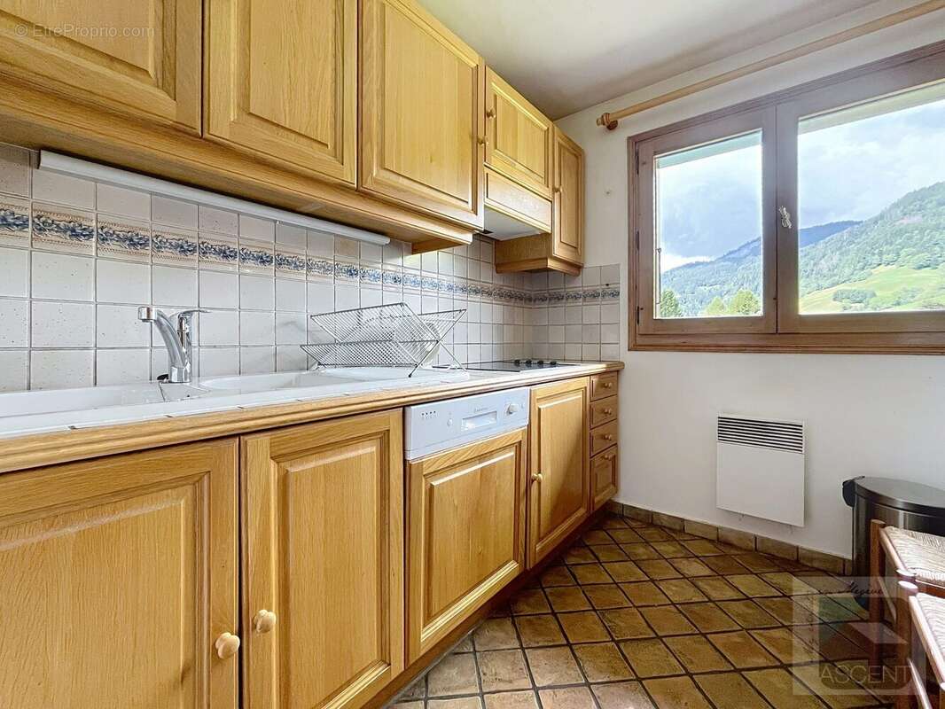 Appartement à MEGEVE