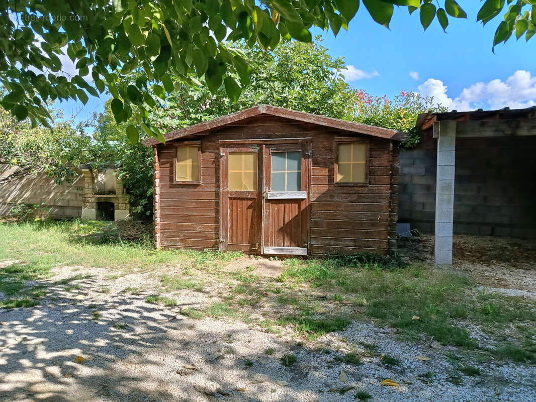 Maison à FONS