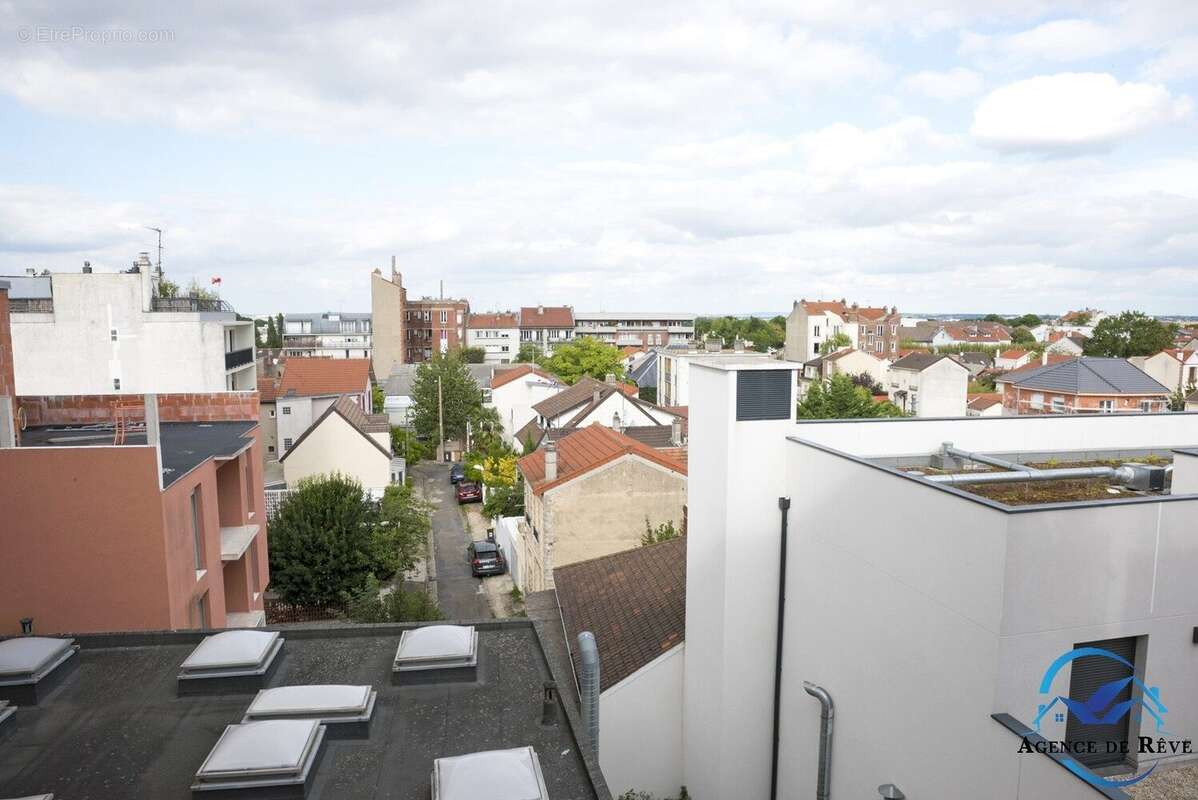 Appartement à ROMAINVILLE