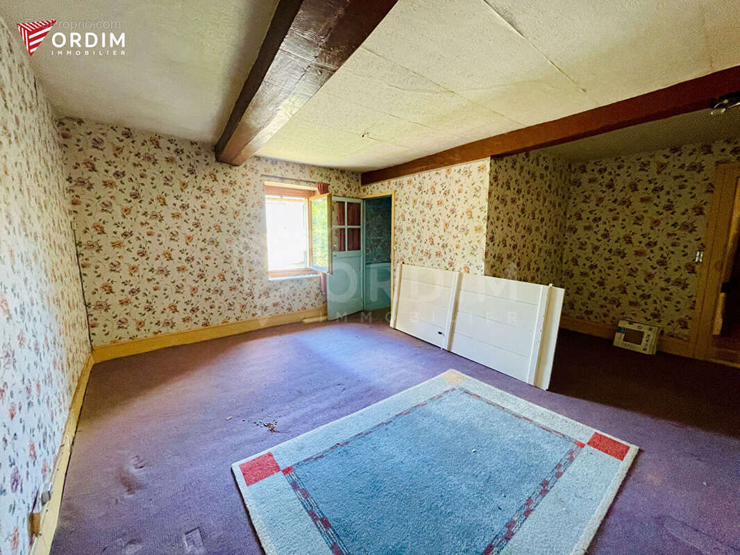 Maison à SAINT-FARGEAU