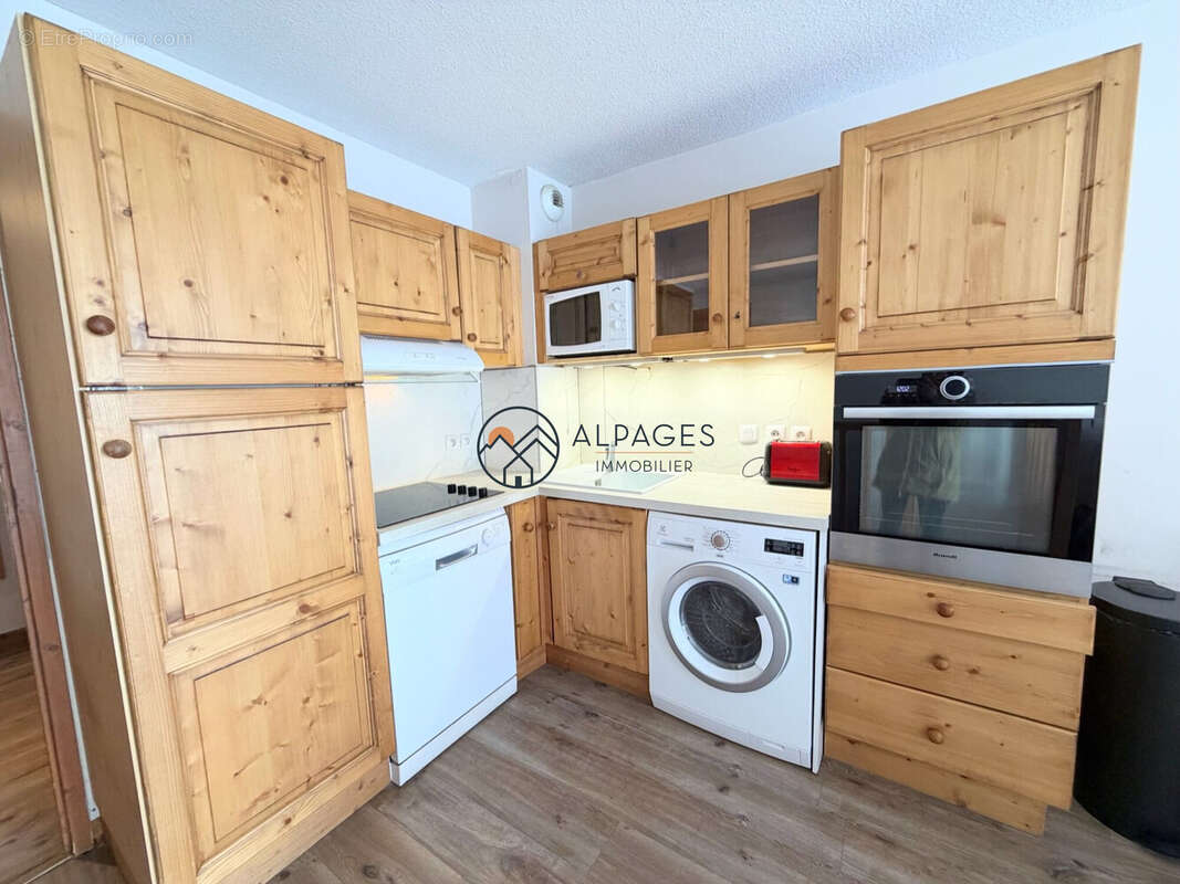 Appartement 59 m² à Vars  - photo 9