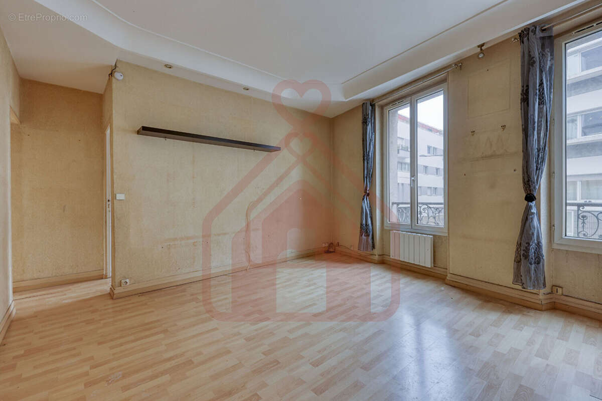 Appartement à VILLEJUIF