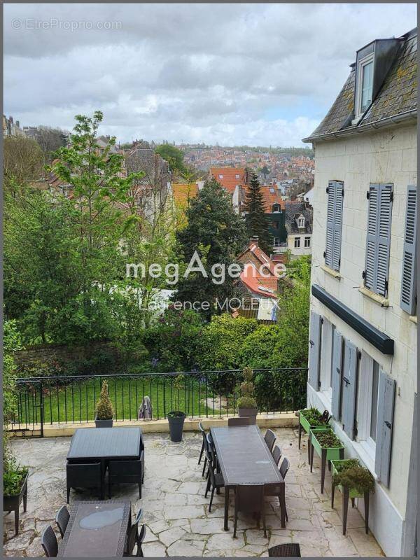 Maison à BOULOGNE-SUR-MER