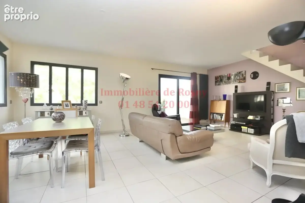 Maison familiale avec jardin Villemomble - photo 4