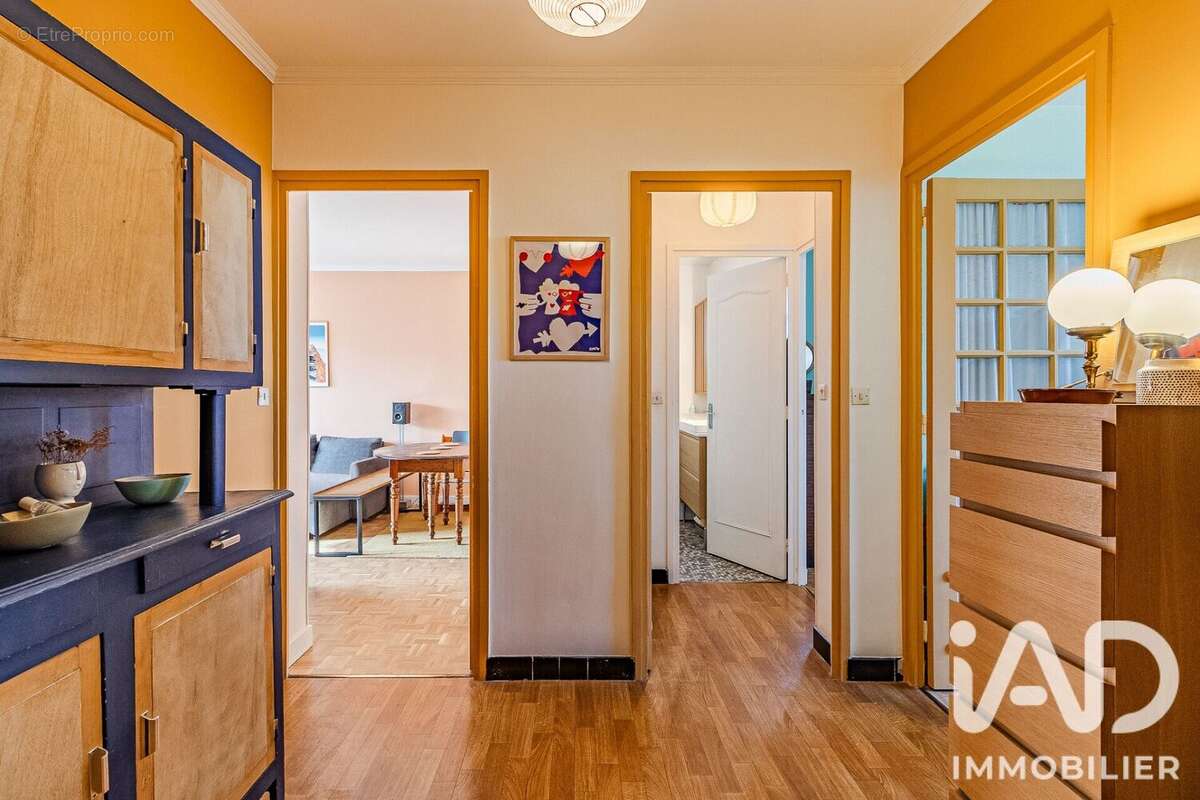 Appartement 67 m² à Villeurbanne  - photo 9