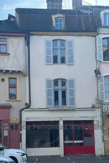 Photo Maison à Marcigny au prix de 38 000€