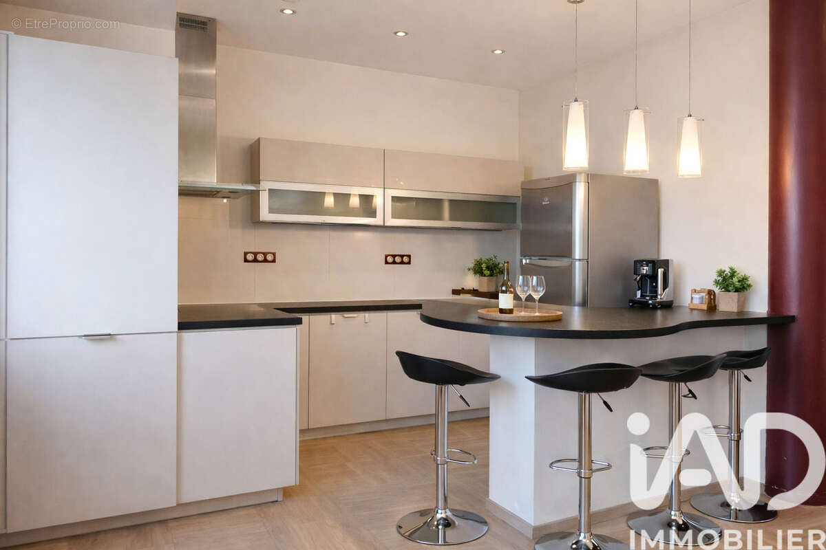 Photo 2 - Maison à NANCY